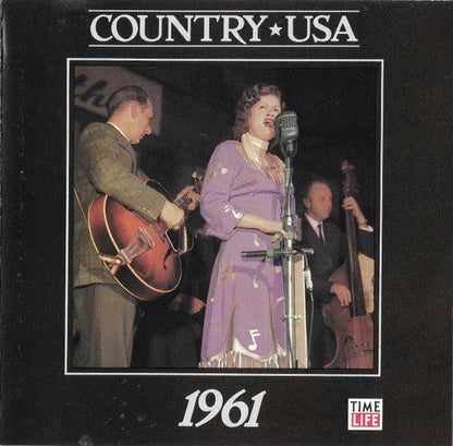 Various - Country USA 1961 (CD) | Near Mint (NM) Near Mint (NM)-