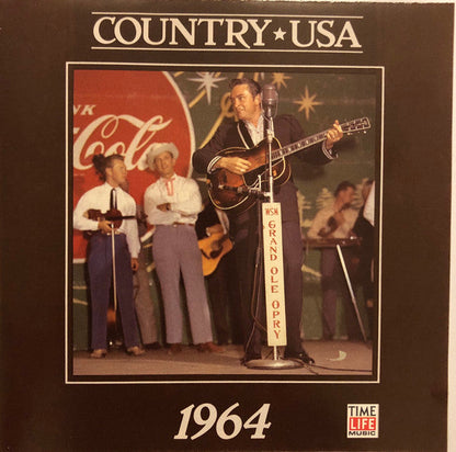 Various - Country USA 1964 (CD) | Near Mint (NM) Near Mint (NM)-