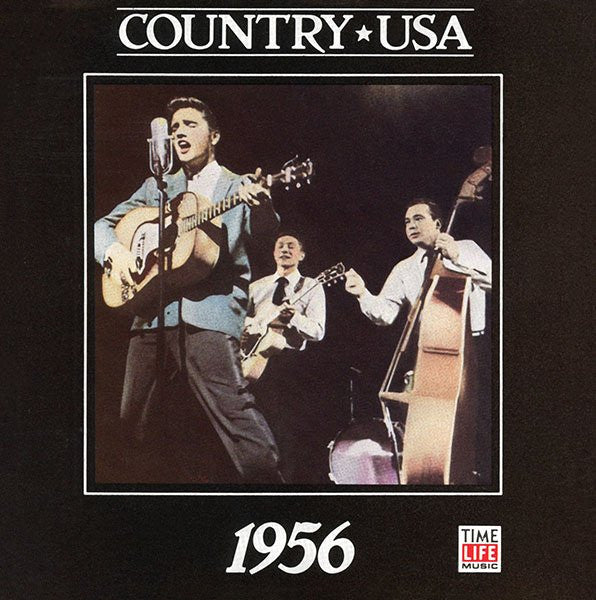 Various - Country USA 1956 (CD) | Near Mint (NM)-