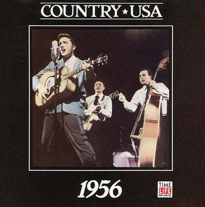 Various - Country USA 1956 (CD) | Near Mint (NM)-