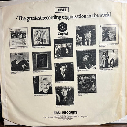 Buck Owens - The Best Of Buck Owens (UK VINYL) | Near Mint (NM) Near Mint (NM)-