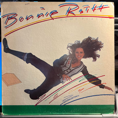 Bonnie Raitt - Home Plate *JACKSONVILLE* | Near Mint (NM) Very Good Plus (VG+)-