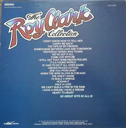 Roy Clark - The Roy Clark Collection *SHRINK* | Near Mint (NM) Near Mint (NM)-