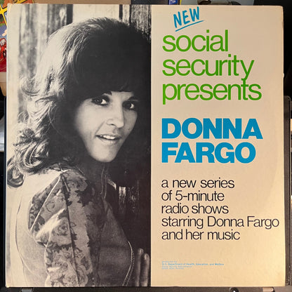 Donna Fargo - Social Security Presents: The New Donna Fargo Show: Shows #27-39 | Near Mint (NM) Near Mint (NM)-