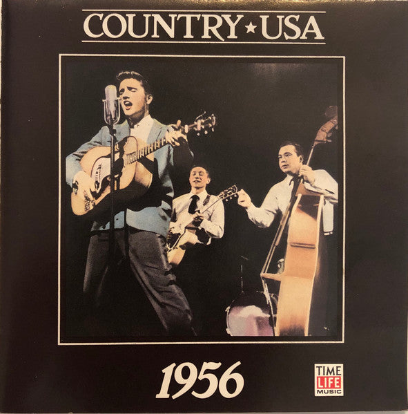 Various - Country USA 1956 (CD) | Near Mint (NM)-