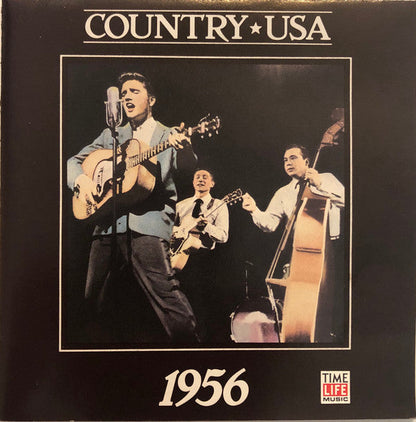 Various - Country USA 1956 (CD) | Near Mint (NM)-