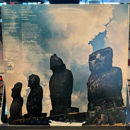 Kris Kristofferson - Easter Island | Near Mint (NM) Very Good Plus (VG+)-