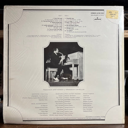 Jerry Lee Lewis - The "Killer" Rocks On (FRENCH VINYL) | Near Mint (NM) Near Mint (NM)--