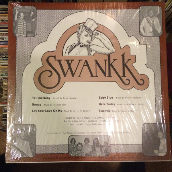 Bramble (2) - Bramble & Swankk | Near Mint (NM) Near Mint (NM)-