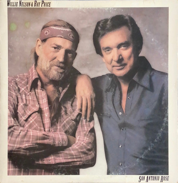 Willie Nelson - San Antonio Rose - Stereo | Near Mint (NM) Excellent (EX)-