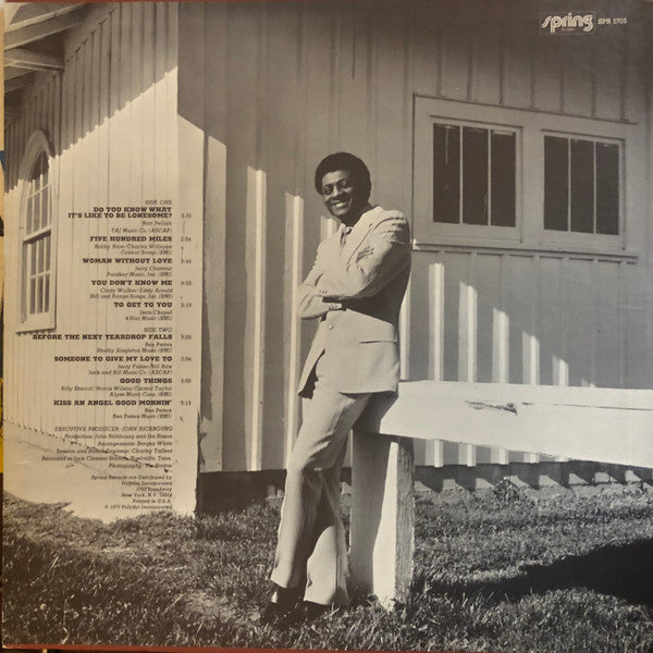 Joe Simon - Simon Country *WINCHESTER* | Very Good Plus (VG+) Very Good Plus (VG+)-