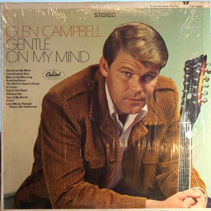 Glen Campbell - Gentle On My Mind (VINYL) | Near Mint (NM)-
