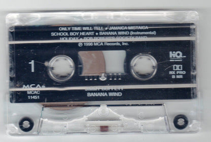 Jimmy Buffett - Banana Wind (CASSETTE) | Very Good Plus (VG+) Very Good Plus (VG+)-