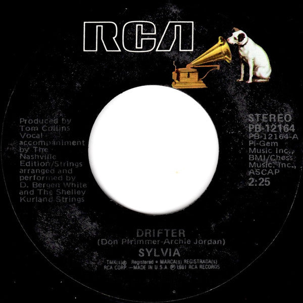 Sylvia (7) - Drifter | Very Good (VG) Generic-