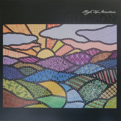Sturgill Simpson - High Top Mountain: 10th Anniversary (VMP - COKE BOTTLE CLEAR VINYL) | Mint (M) Mint (M)-