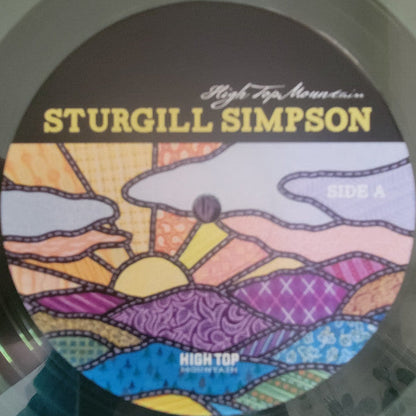 Sturgill Simpson - High Top Mountain: 10th Anniversary (VMP - COKE BOTTLE CLEAR VINYL) | Mint (M) Mint (M)-