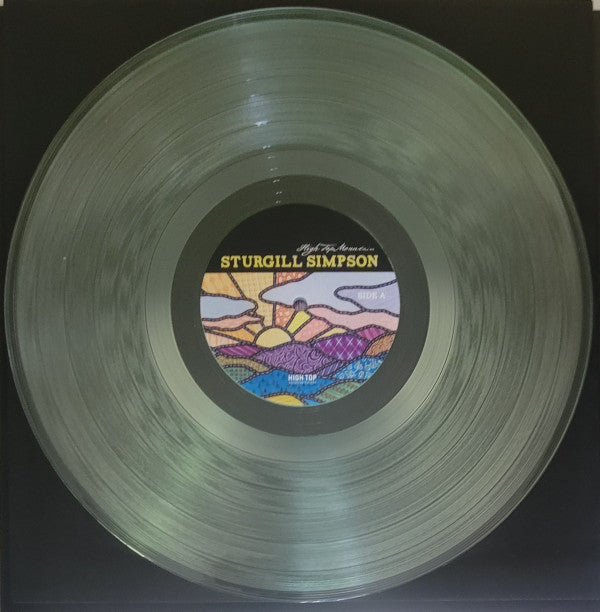 Sturgill Simpson - High Top Mountain: 10th Anniversary (VMP - COKE BOTTLE CLEAR VINYL) | Mint (M) Mint (M)-