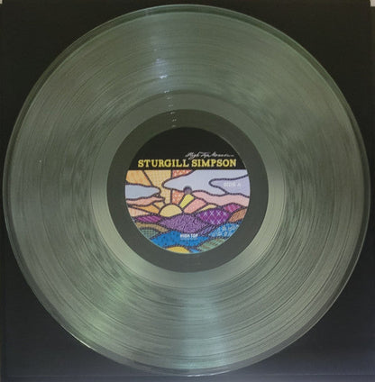 Sturgill Simpson - High Top Mountain: 10th Anniversary (VMP - COKE BOTTLE CLEAR VINYL) | Mint (M) Mint (M)-