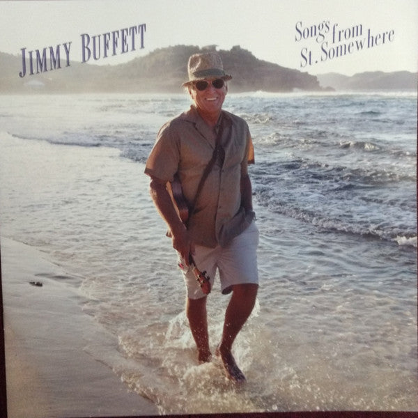 Jimmy Buffett - Songs From St. Somewhere | Mint (M) Mint (M)-