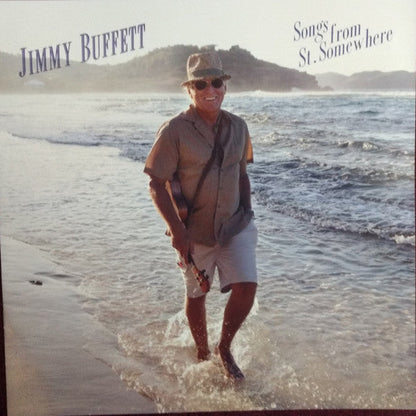 Jimmy Buffett - Songs From St. Somewhere | Mint (M) Mint (M)-