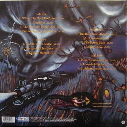 Drive-By Truckers - The Dirty South | Mint (M) Mint (M)-