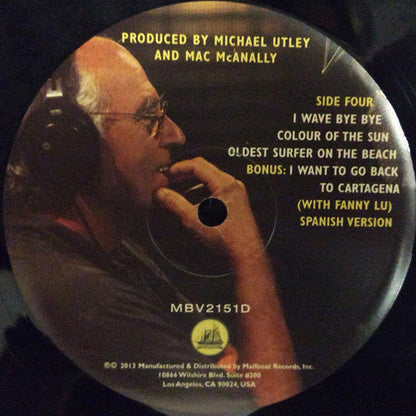 Jimmy Buffett - Songs From St. Somewhere | Mint (M) Mint (M)-