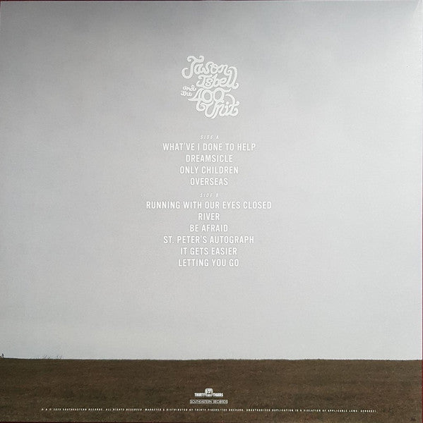 Jason Isbell And The 400 Unit - Reunions | Mint (M) Mint (M)-