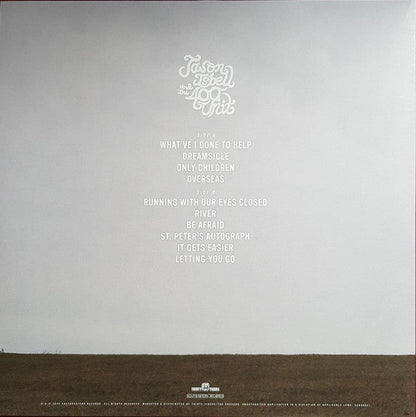 Jason Isbell And The 400 Unit - Reunions | Mint (M) Mint (M)-