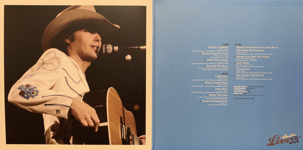 Dwight Yoakam - Live From Austin TX | Mint (M) Mint (M)-