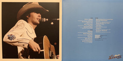 Dwight Yoakam - Live From Austin TX | Mint (M) Mint (M)-