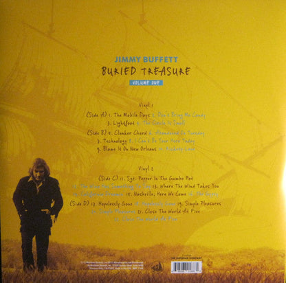 Jimmy Buffett - Buried Treasure, Volume One | Mint (M) Mint (M)-