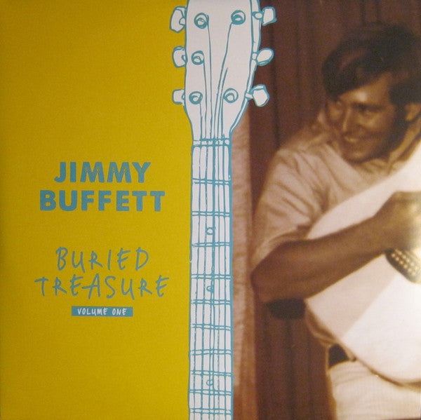 Jimmy Buffett - Buried Treasure, Volume One | Mint (M) Mint (M)-