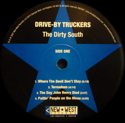 Drive-By Truckers - The Dirty South | Mint (M) Mint (M)-