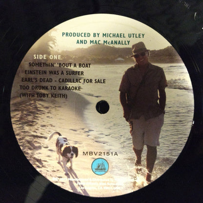 Jimmy Buffett - Songs From St. Somewhere | Mint (M) Mint (M)-
