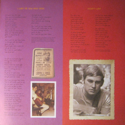 Jimmy Buffett - Buried Treasure, Volume One | Mint (M) Mint (M)-