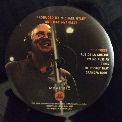 Jimmy Buffett - Songs From St. Somewhere | Mint (M) Mint (M)-