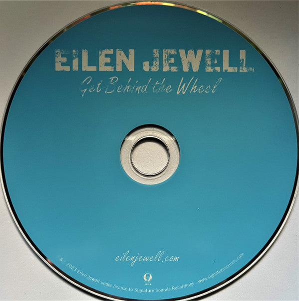 Eilen Jewell - Get Behind the Wheel | Mint (M) Mint (M)-
