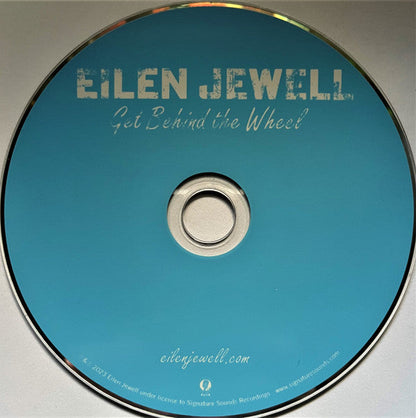 Eilen Jewell - Get Behind the Wheel | Mint (M) Mint (M)-