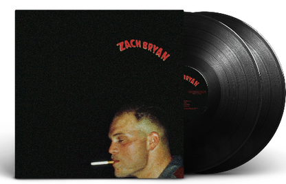 Zach Bryan - Zach Bryan (Vinyl) | Mint (M) Mint (M)-