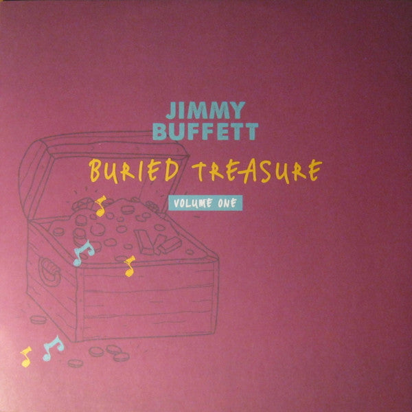 Jimmy Buffett - Buried Treasure, Volume One | Mint (M) Mint (M)-