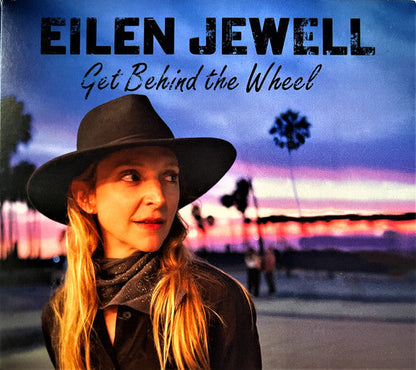 Eilen Jewell - Get Behind the Wheel | Mint (M) Mint (M)-