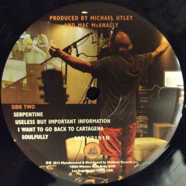 Jimmy Buffett - Songs From St. Somewhere | Mint (M) Mint (M)-