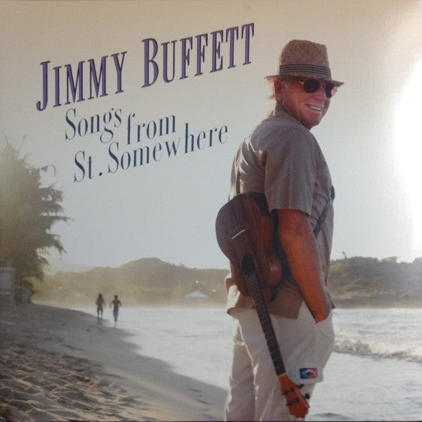 Jimmy Buffett - Songs From St. Somewhere | Mint (M) Mint (M)-