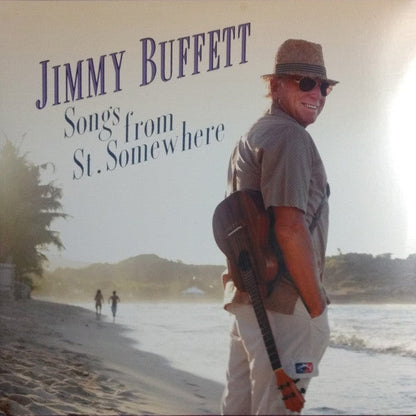 Jimmy Buffett - Songs From St. Somewhere | Mint (M) Mint (M)-