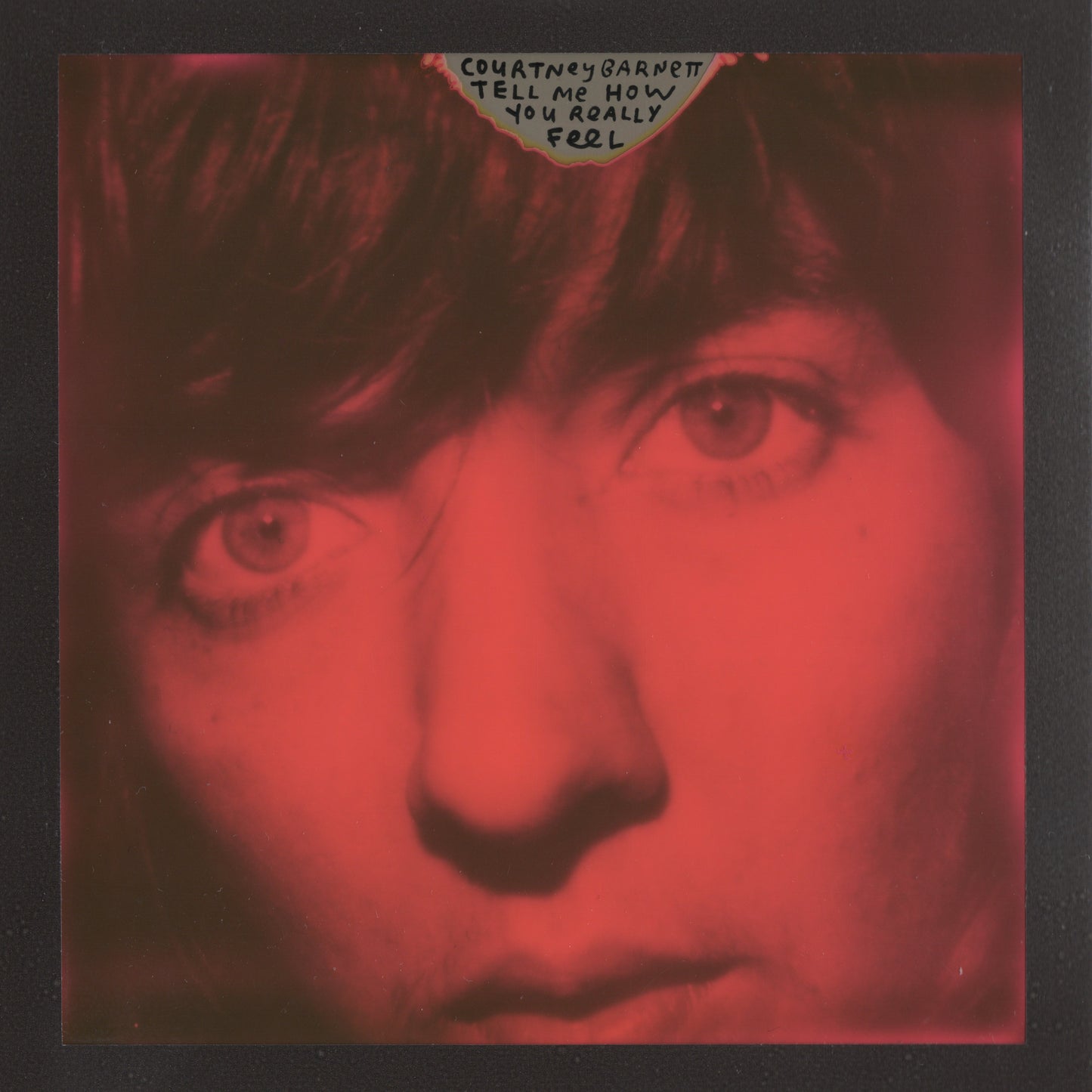 Courtney Barnett - Tell Me How You Really Feel (CD) | Mint (M) Mint (M)-