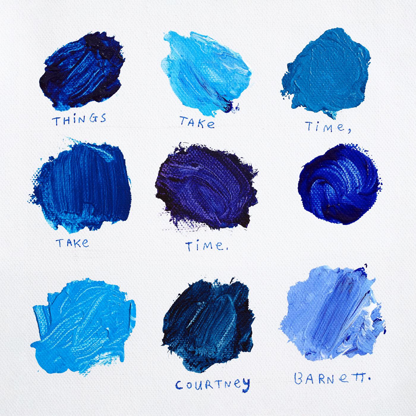 Courtney Barnett - Things Take Time, Take Time (CD) | Mint (M) Mint (M)-