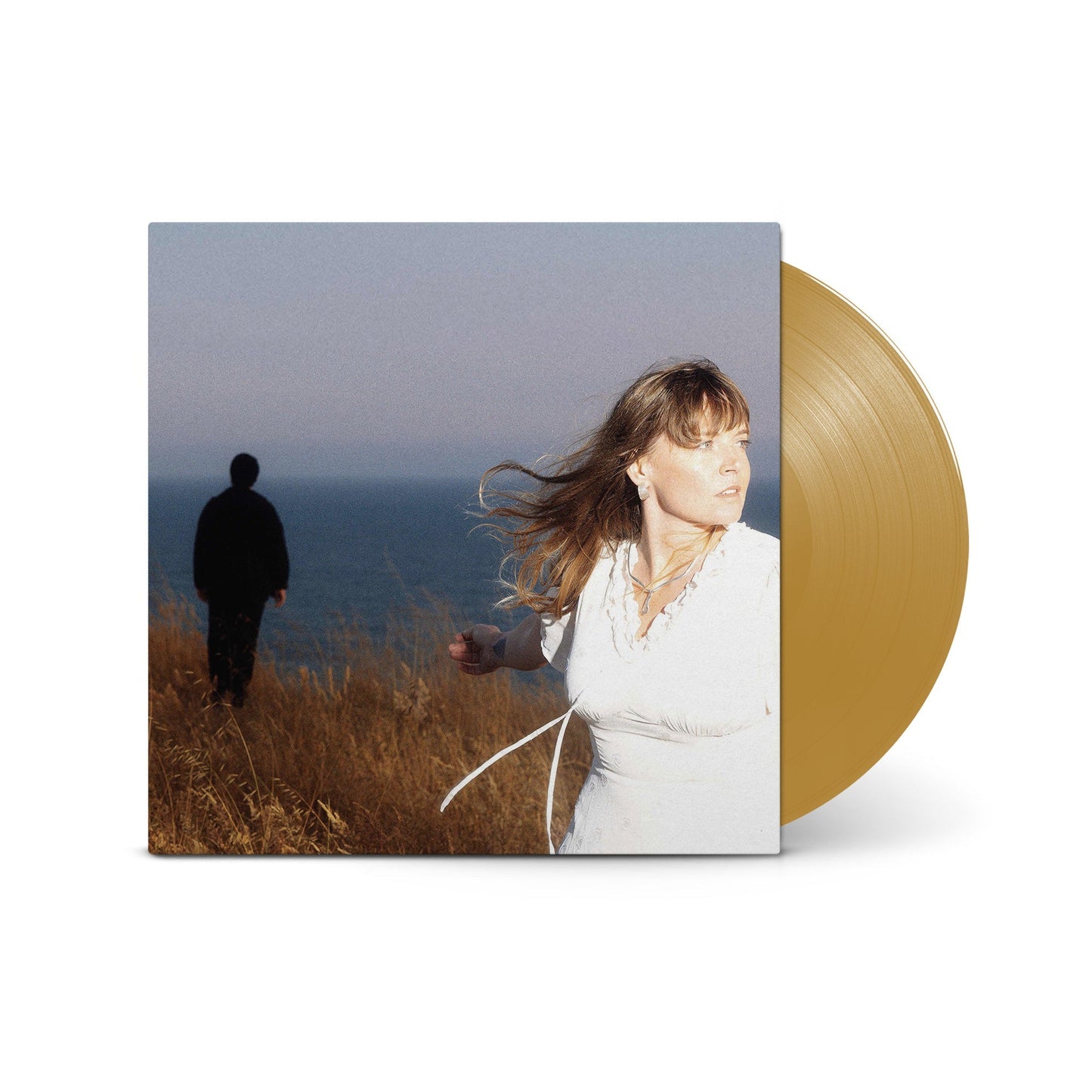 Courtney Marie Andrews - (PRE-ORDER 1/16/26) Valentine (Indie Exclusive) [Gold Vinyl] |-