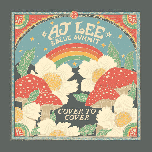 Aj & Blue Summit Lee - Cover To Cover |-