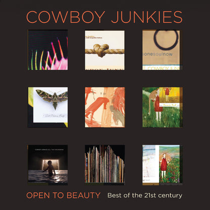 Cowboy Junkies - Open to Beauty: Best of the 21st Century (BOOKLET TRIFOLD YELLOW 3xVINYL) | Mint (M) Mint (M)-