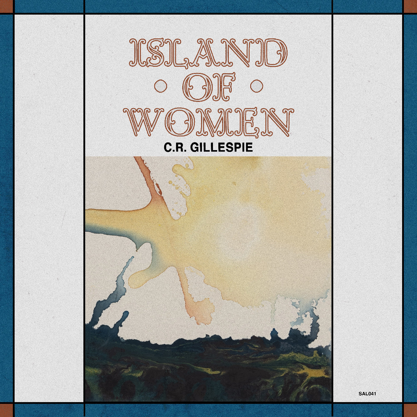 C.R. Gillespie - Island Of Women (VINYL) | Mint (M) Mint (M)-